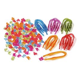 KIT PINCES DE MOTRICITÉ ET PIERRES PRÉCIEUSES