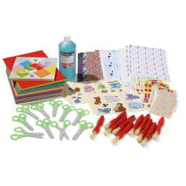 MAXI KIT CRÉATIF SPÉCIAL CRÈCHES 2