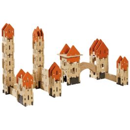 CHÂTEAU FORT À CONSTRUIRE