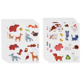 GOMMETTES GÉANTES Animaux