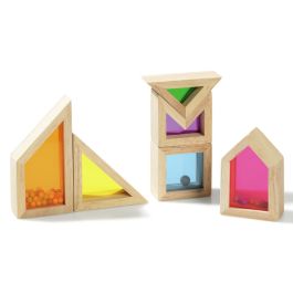 BLOCS SENSORIELS Couleurs et sons