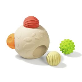 BALLES ÉCORESPONSABLES À FORMES SENSORIELLES