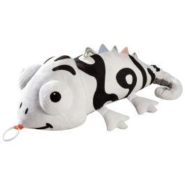 PELUCHE D'ACTIVITÉS SENSORIELLE Ned le caméléon