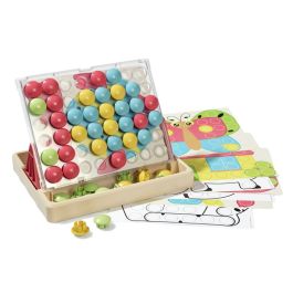 GROTE MOZAÏEKEN ECO Ø 3,5 cm Fantacolor junior