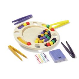 JEU DE MOTRICITÉ FINE Zigzag