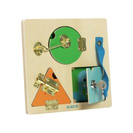 JEU À SERRURES Lock Basic