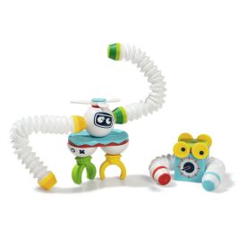 JEU DE CONSTRUCTION MAGNÉTIQUE Roboflex