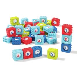BRIQUES DE CONSTRUCTION Les lettres