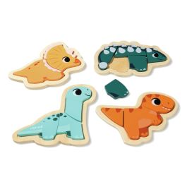 ENCASTREMENTS ÉVOLUTIFS Dinosaures