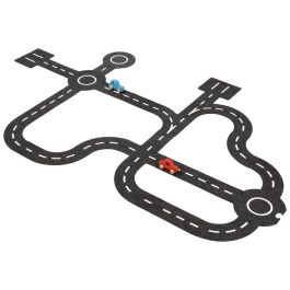 CIRCUIT EN FEUTRINE