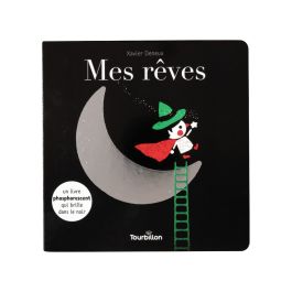 LIVRE NOIR ET BLANC Mes rêves