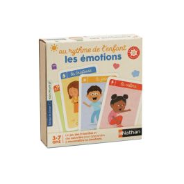 JEU DE CARTES Les émotions