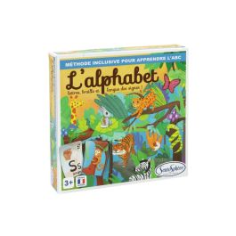 JEU L'ALPHABET INCLUSIF