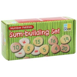 GALETS TACTILES Calculs