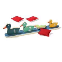 JEU DE LANCER Les canards