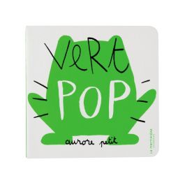 IMAGIER POP-UP Vert
