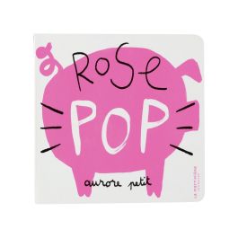 IMAGIER POP-UP Rose