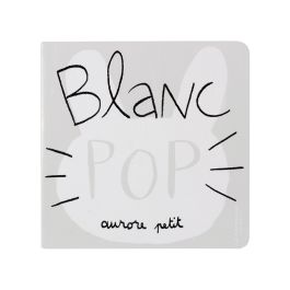 IMAGIER POP-UP Blanc