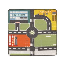 TAPIS DE CIRCULATION La ville & ses métiers