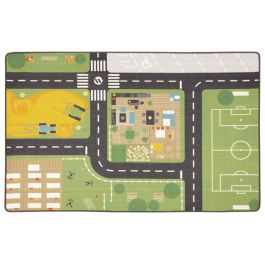 TAPIS DE CIRCULATION La ville