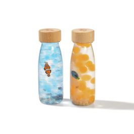 BOUTEILLES SENSORIELLES Poissons