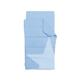 COUETTE/DRAP-HOUSSE 2 en 1 60 x 120 cm