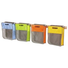 MAXI LOT 4 poches avec supports