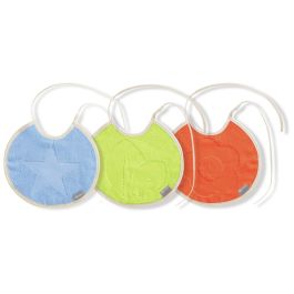 BAVOIRS BÉBÉ À LACETS Avec motifs