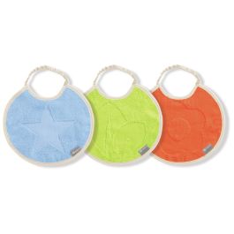 BAVOIRS BÉBÉ À élastique avec motifs