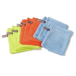 MAXI LOT 9 Gants de toilette