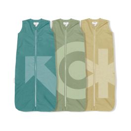 LOT DE 3 GRANDES TURBULETTES COTON LÉGER 6 - 36 mois