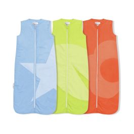 LOT DE 3 GRANDES TURBULETTES COTON CHAUD 6 - 36 mois
