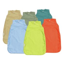 LOT DE 6 PETITES TURBULETTES COTON LÉGER 0 - 6 mois
