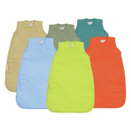 LOT DE 6 PETITES TURBULETTES COTON CHAUD 0 - 6 mois