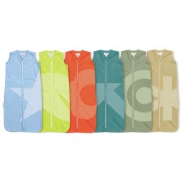 LOT DE 6 GRANDES TURBULETTES COTON LÉGER 6 - 36 mois