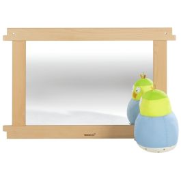 BARRIÈRE DE SÉPARATION Nature Miroir