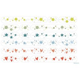 STICKERS MULTISURFACES Les symboles