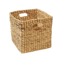 PANIER en jacinthe d'eau 30 litres