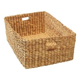 PANIER en jacinthe d'eau 63 litres