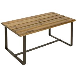 TABLE D'EXTÉRIEUR T2