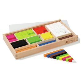 RÉGLETTES CUISENAIRES