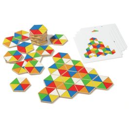 JEU D'ASSOCIATION Hexagon