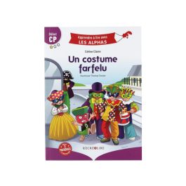 APPRENDRE À LIRE AVEC LES ALPHAS Un costume farfelu