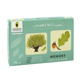 MÉMO L'arbre et sa feuille