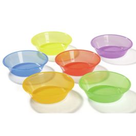 ASSIETTES DE TRI TRANSLUCIDES Simples
