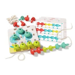 JEU MULTI-ACTIVITÉS Mosaïque et laçage