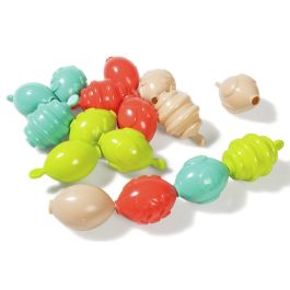 PERLES GÉANTES À CLIPSER ÉCO-CONÇUES