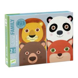 JEU D'ASSOCIATION Little family