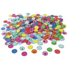 GOMMETTES EN MOUSSE Smiley