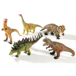 FIGURINES GÉANTES DINOSAURES